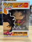 Funko Pop! Dragon Ball GT #2072 Super Saiyan 4 Goku