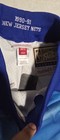 New Jersey Nets Mitchell & Ness NBA Authentic Men's Mesh Shorts SZ Small  — photo 4