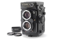 Meter Works  Exc 5  Yashica MAT 124G 6x6 TLR Medium Format Camera From Japan