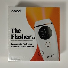 Nood The Flasher 2.0 IPL Laser Hair Removal Handset Sealed