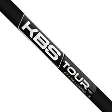 NEW KBS Tour C-Taper Lite Black Steel Iron Shaft - .355 Taper Tip Auth. Dealer