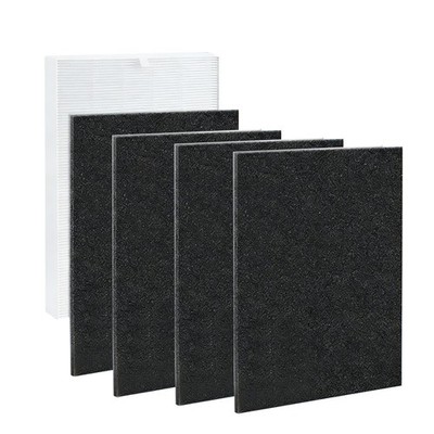 For Winix B151 P150 9300 Air Purifier C545 Replacement Filter 4 PreFilter Set