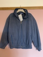 Sparco Fleece Rally Jacket Size L,Brand new including stickers .Free delivery 