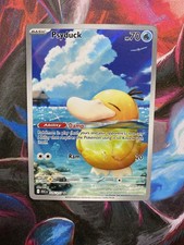 Pokémon Eroi Ascesi Illustrazione Psyduck Rara 226/217 Near Mint