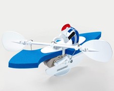 Tamiya Swimming Kayak Mechanical Model Kit TAM70238