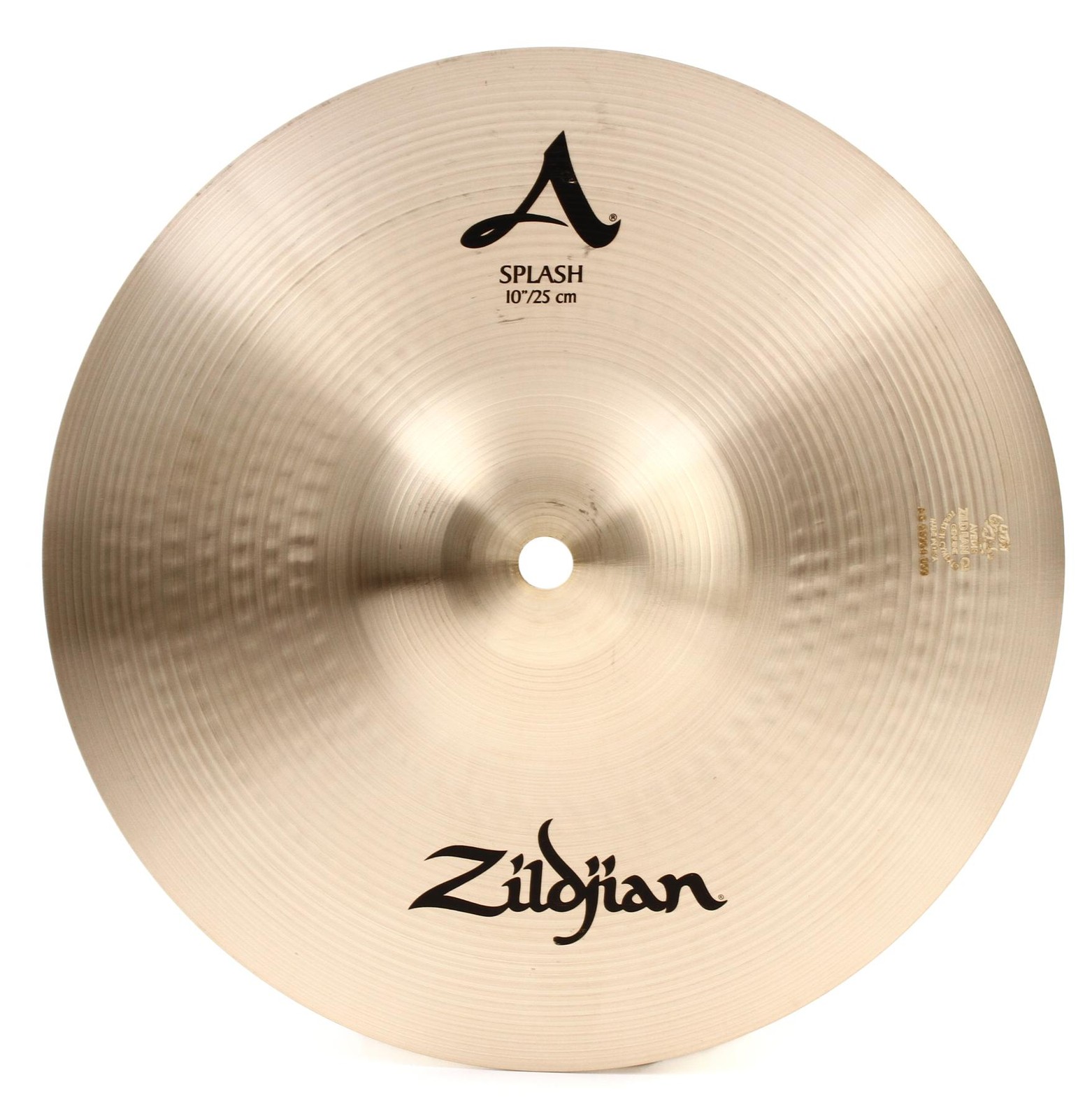 Zildjian 10 Тарелка с брызгами от Zildjian 27990₽