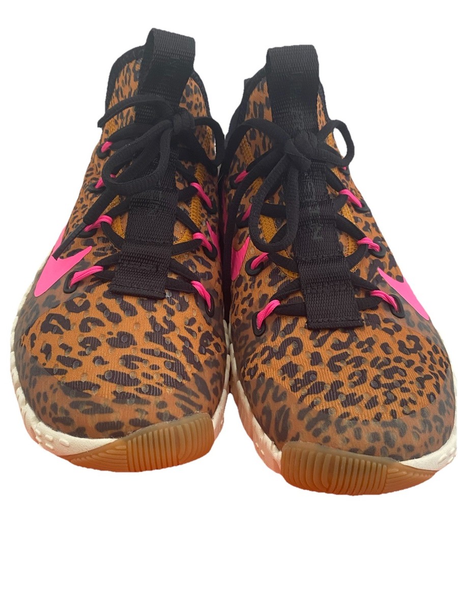 cheetah tennis shoes nike