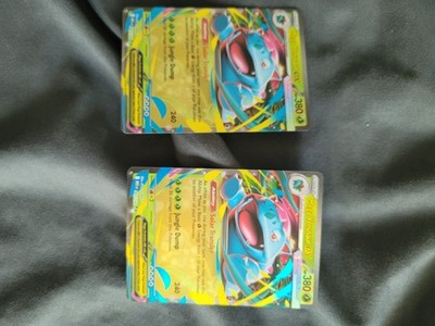 Mega Venusaur Bisaflor ex 003/132 Me01: Mega Evolution Holo