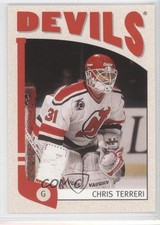 2004-05 ITG Franchises US East Edition Chris Terreri #360 1p3