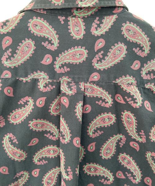 THE HATHAWAY SHIRT                    All-over print shirt navy image 8