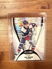 Upper Deck 2025-26 Allure Cale Makar Colorado Avalanche #42 Glitter Bomb