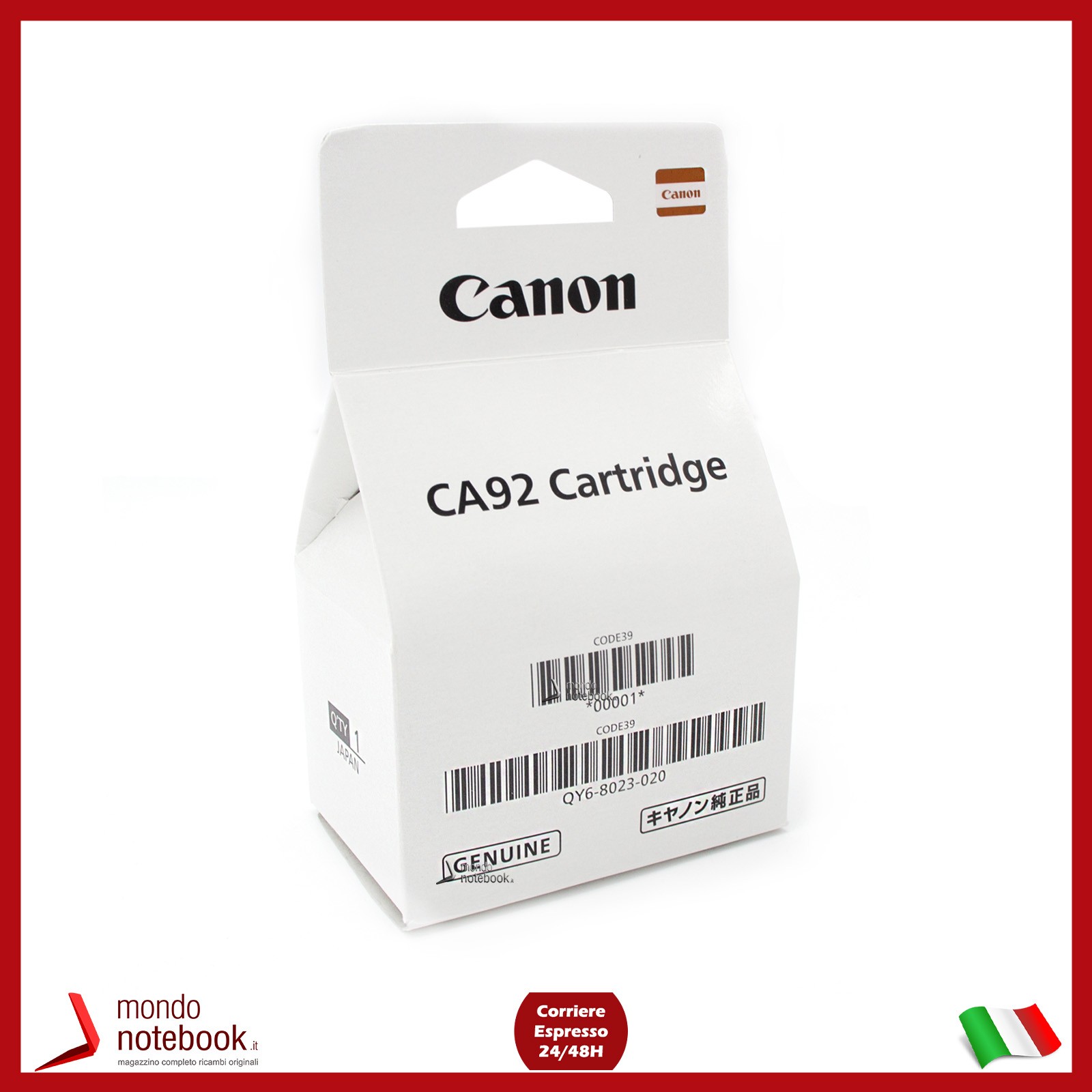 Original Color Print Head DS For CANON Pixma G3500 QY6-8023-020
