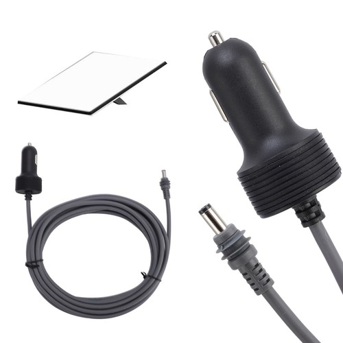 DC Car Power Cable 16ft 12V-24V 18AWG Water Resistant Cigar Lighter Power Supply - Zdjęcie 10 z 12