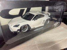 GT Spirit 1/18 Pandem Toyota GR86 Model Car No Opening New Collectible