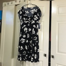 Chaps Dress SZ XL NWT