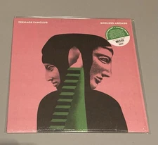 Teenage Fanclub Endless Arcade Vinyl LP Record NM