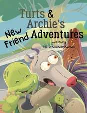 Turts & Archie's New Friend Adventures