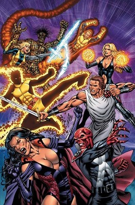 NEW MUTANTS FOREVER #3 MARVEL COMICS
