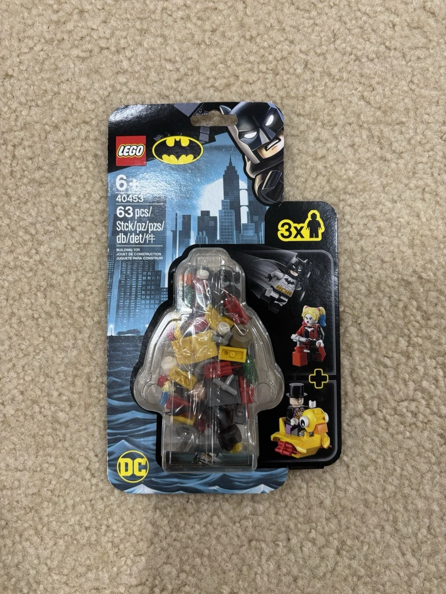 The Penguin Batman LEGO (R) Building Toys for sale - eBay