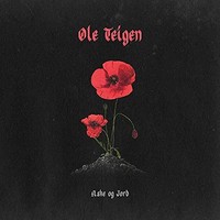 Aske Og Jord Red/Black Vinyl - Vinyl Record - F72Z