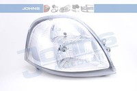 Johns Hauptscheinwerfer Rechts U.A. FüR Nissan, Opel, Renault