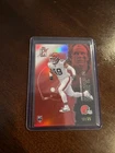2025 Topps Carson Schwesinger Red (Raw)