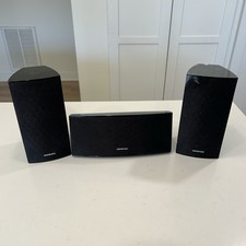 Juego de 3 altavoces envolventes Onkyo SKF-391 / SKF-391 / SKC-391