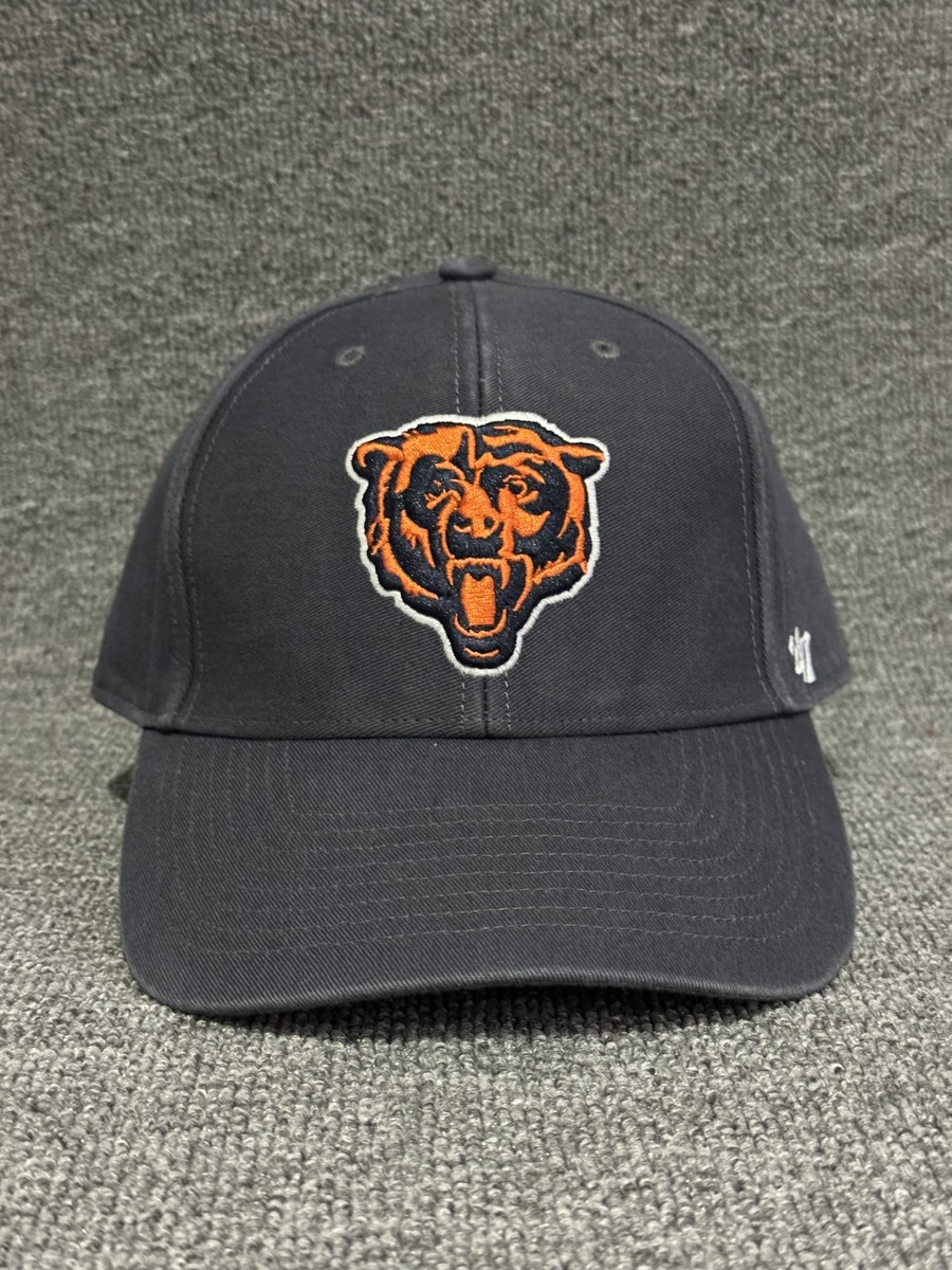 '47 Brand Chicago Bears Dad Hat Strapback Navy Cap