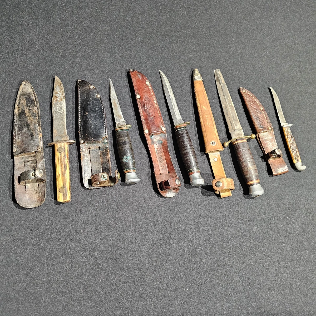 Multi Original Vintage Knives for sale | eBay