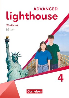Lighthouse Band 4: 8. Schuljahr - Advanced Edition - Workbook Sydney Thorne