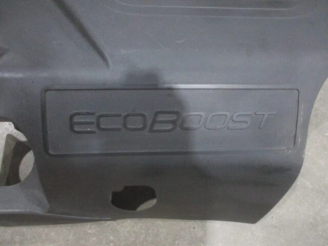 2009-2019 Ford Flex 3.5L tampa superior do motor 72K fabricante de equipamento original LKQ - Imagem 2 de 4