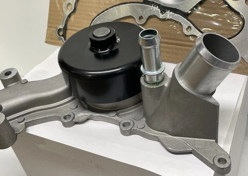 Fits Jeep Wrangler JK 2012-2015 Engine Coolant Water Pump w/Gasket V6 3.6L - Picture 3 of 5
