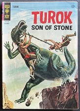 Cover of Turok, Son of Stone #53