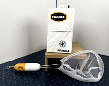 Frabill 14202 Aeration Unit - Portable Fishing Aerator, Battery Operated Net