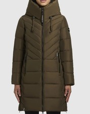 Damen Steppmantel von Khujo Gr. M