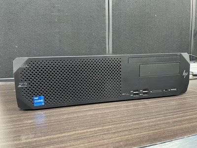 HP Z2 G9 SFF Workstation i5-13500 16GB RAM 512GB SSD