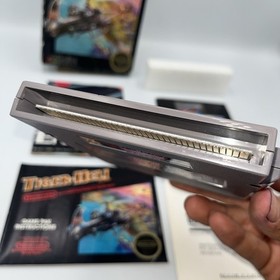 Tiger-Heli (NES) - Aut&eacute;ntico CIB Excelente Estado De Colecci&oacute;n