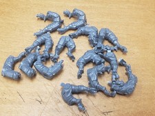 Tau Empire ARMORY Bits Fire Warrior Breacher ...