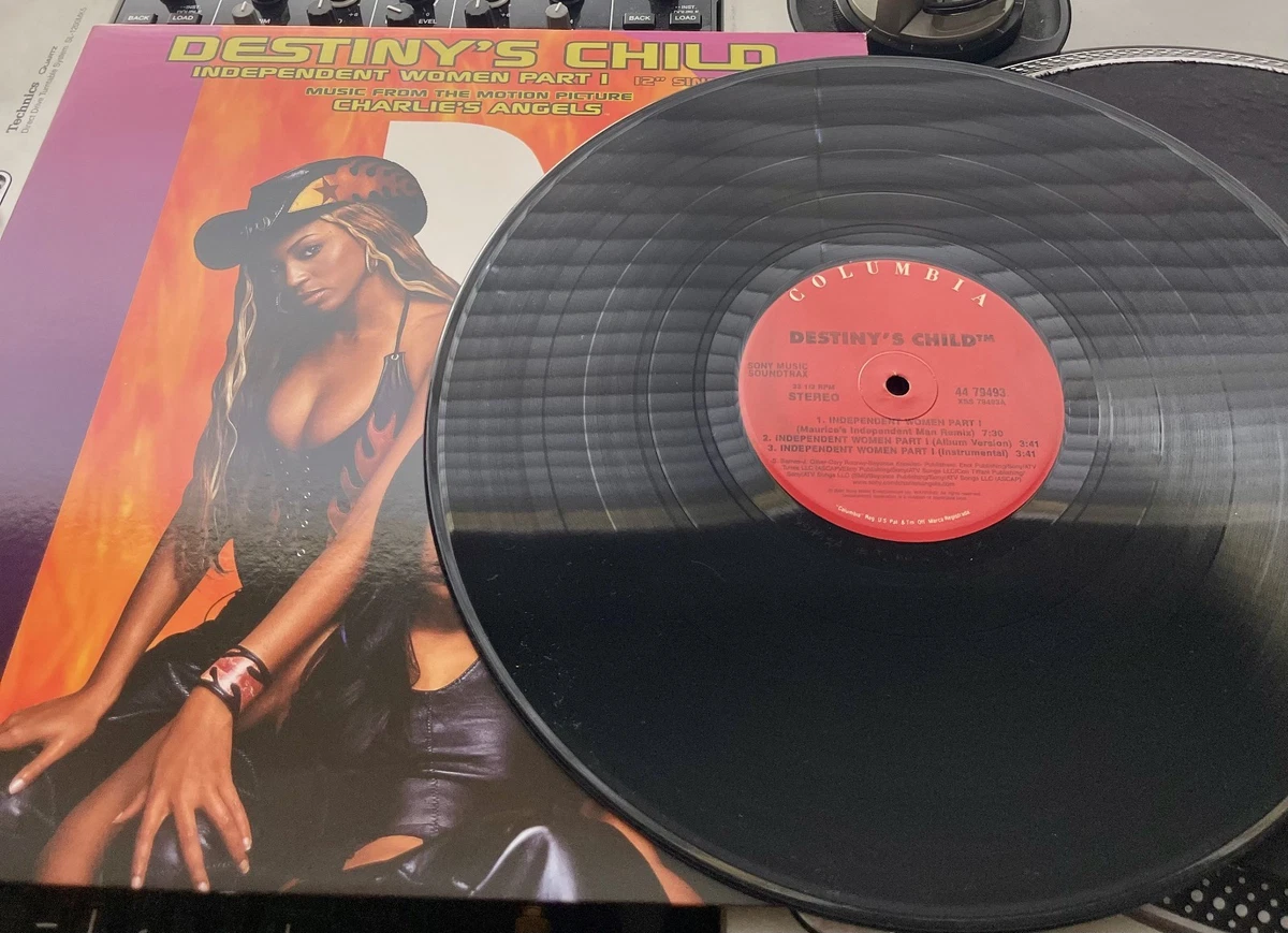 Destiny's Child Single 33 RPM Speed Vinyl Records for sale | eBay