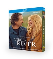 Virgin River Season 7 2026 2-Disc New Sealed Box Set English Audio
