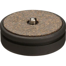 Slik Quick Release Plate with 1/4" Camera Screw for 700DX, Pro Ball Head 800 #61