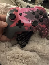 NewPDP Rematch Advanced Wired Controller for NintendoSwitch Zelda Calamity Ganon