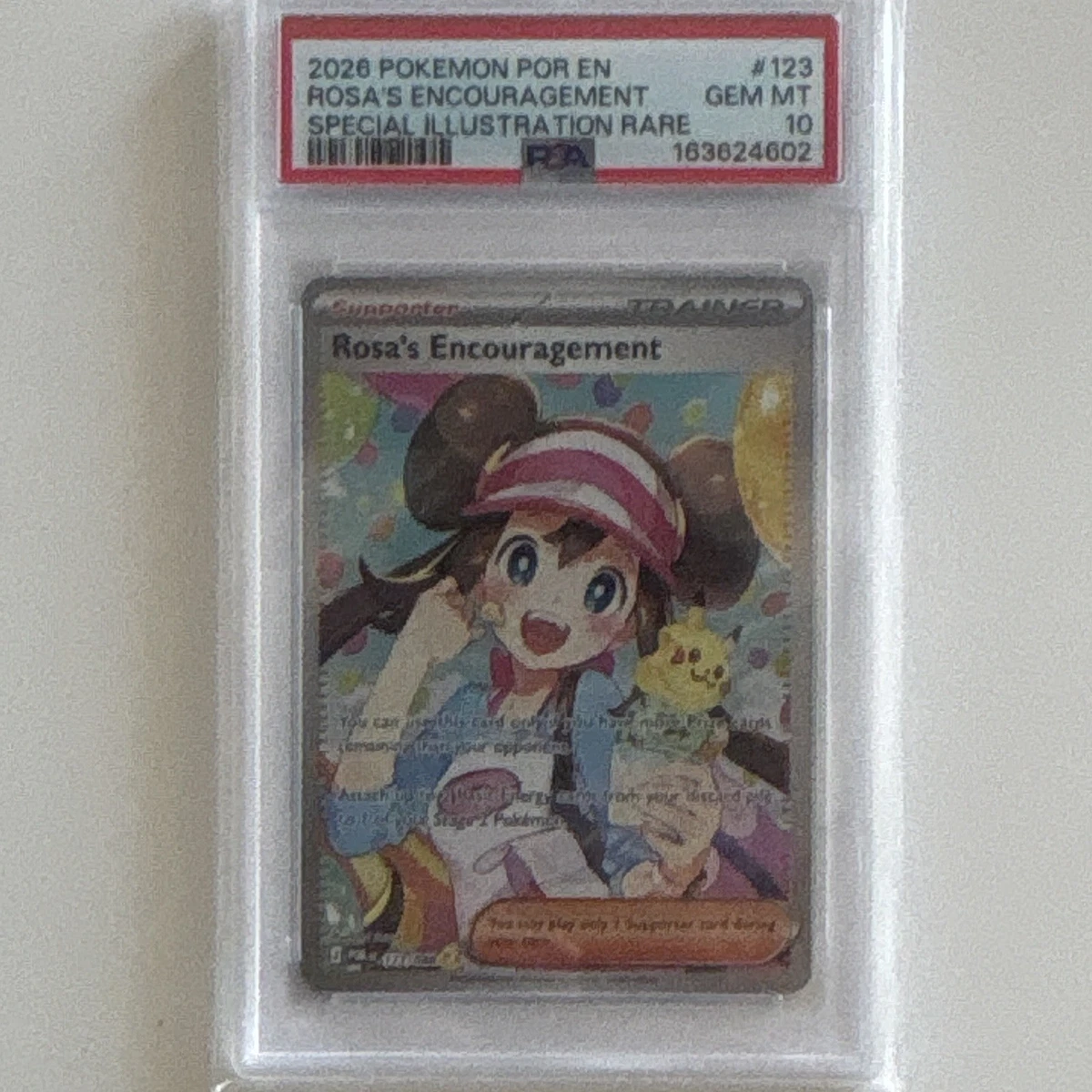 25+ Rosa Pokémon TCG Cards for sale | Updated Oct 2026