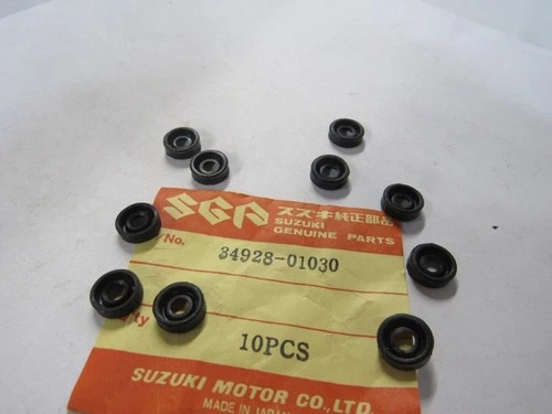 SPEEDOMETER CABLE OIL SEAT
