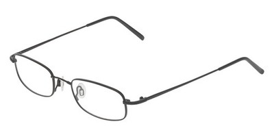 Flexon FLEXON 603 Mat black 51/19/145 UNISEX Brillen