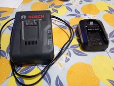 Caricabatterie Bosch AL 1880 CV + Batteria 18V 3,0 Ah