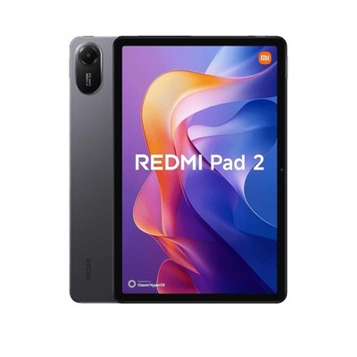 Xiaomi Redmi Pad 2 Tablet 8GB/256GB Graphit Grau   9000mAh, Bluetooth 5.3