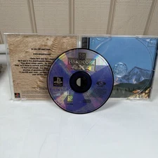 TNN Motorsports HardCore 4x4 (Sony PlayStation 1, 1996), Complete, Tested Works
