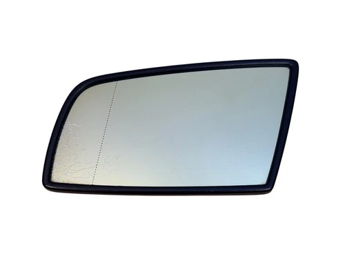 BMW 5 6 E60 E61 E63 E64 OEM Mirror glass left Heated Dimming from 09/2005 Year