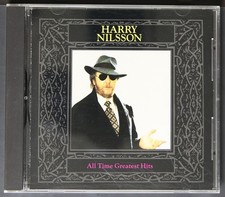 CD  Harry Nilsson - All Time Greatest Hits BMG 9670-2-R  CD242